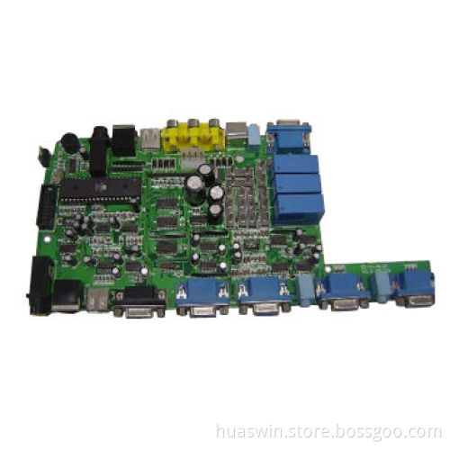 PCBA Manufacturer with Functional Testing